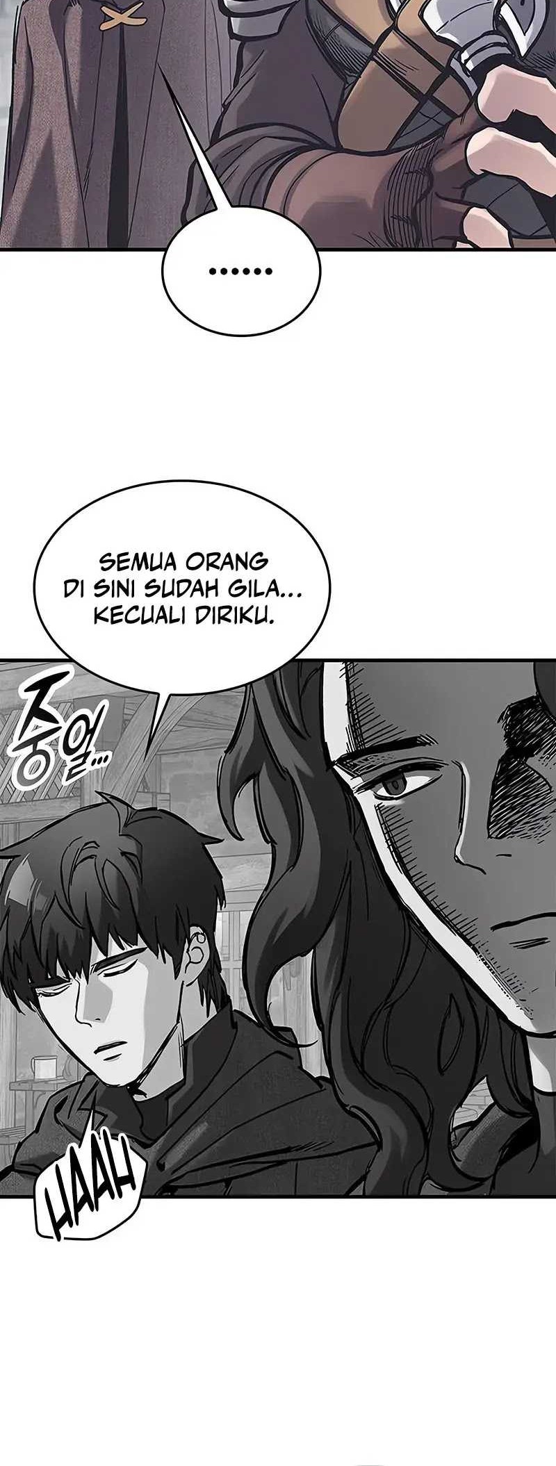 Eternally Regressing Knight chapter 37 halaman 45