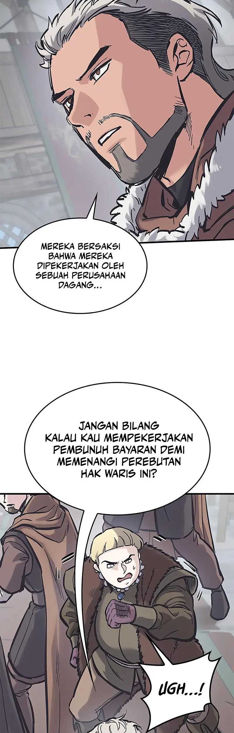 Eternally Regressing Knight chapter 37 halaman 47