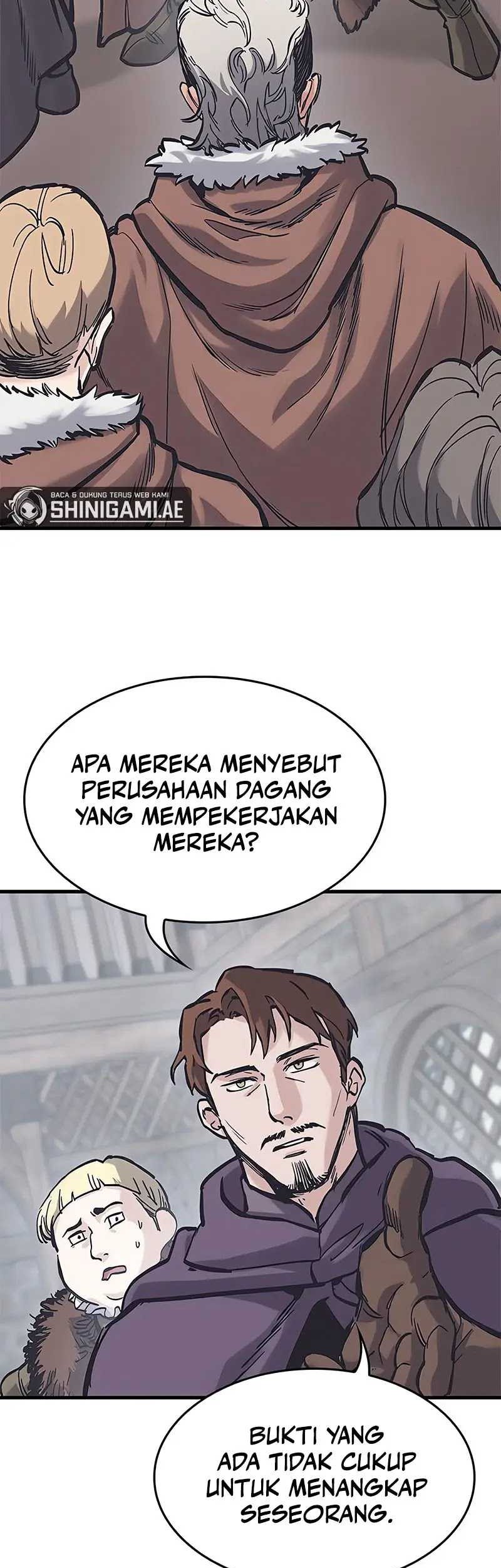 Eternally Regressing Knight chapter 37 halaman 48