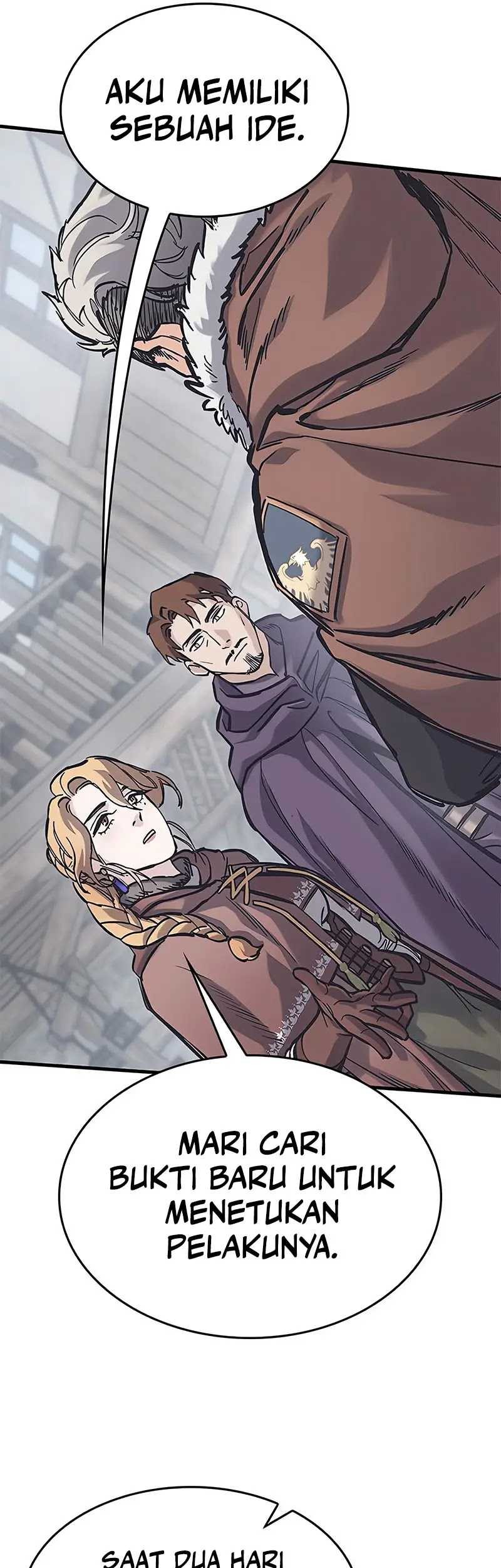 Eternally Regressing Knight chapter 37 halaman 50