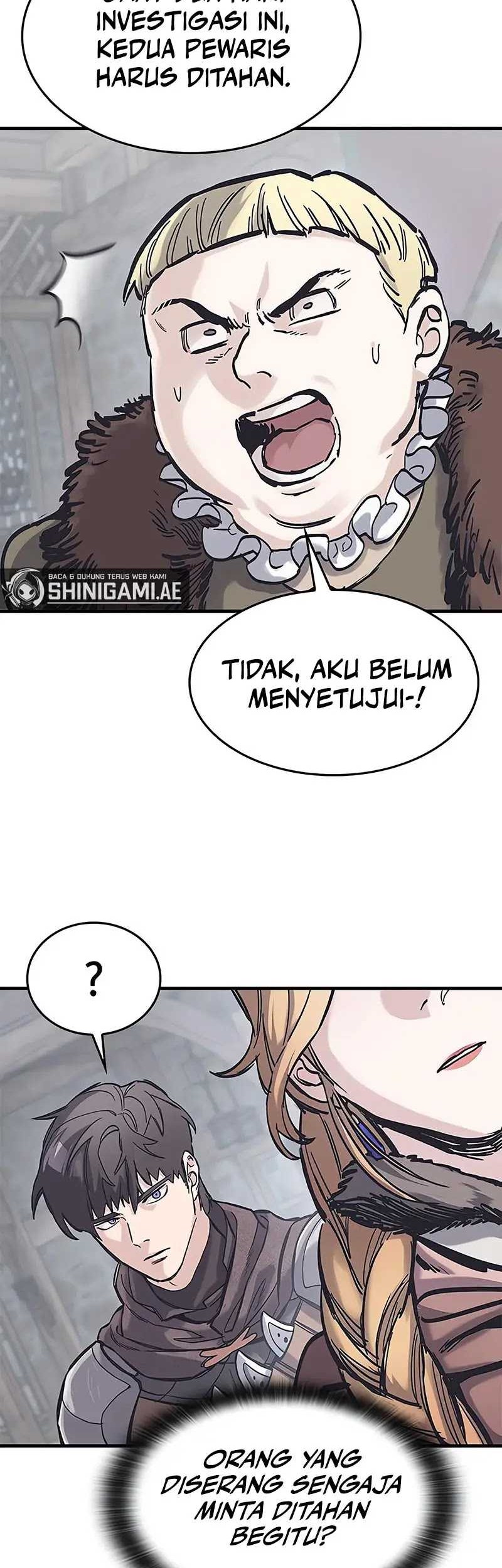 Eternally Regressing Knight chapter 37 halaman 51