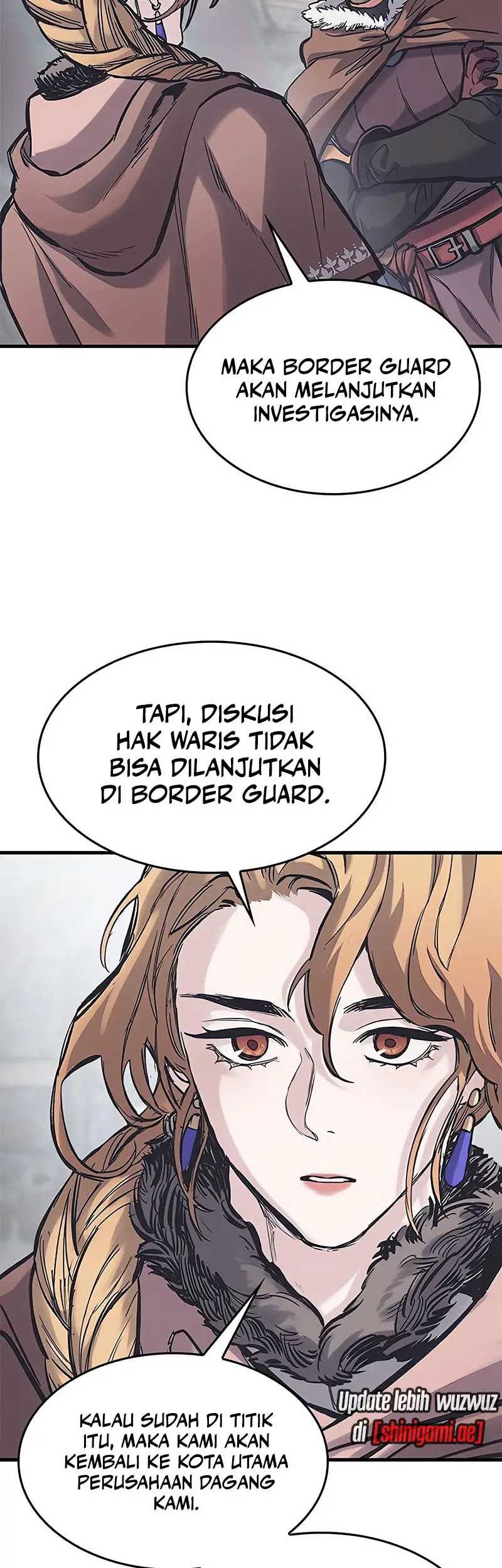 Eternally Regressing Knight chapter 37 halaman 55