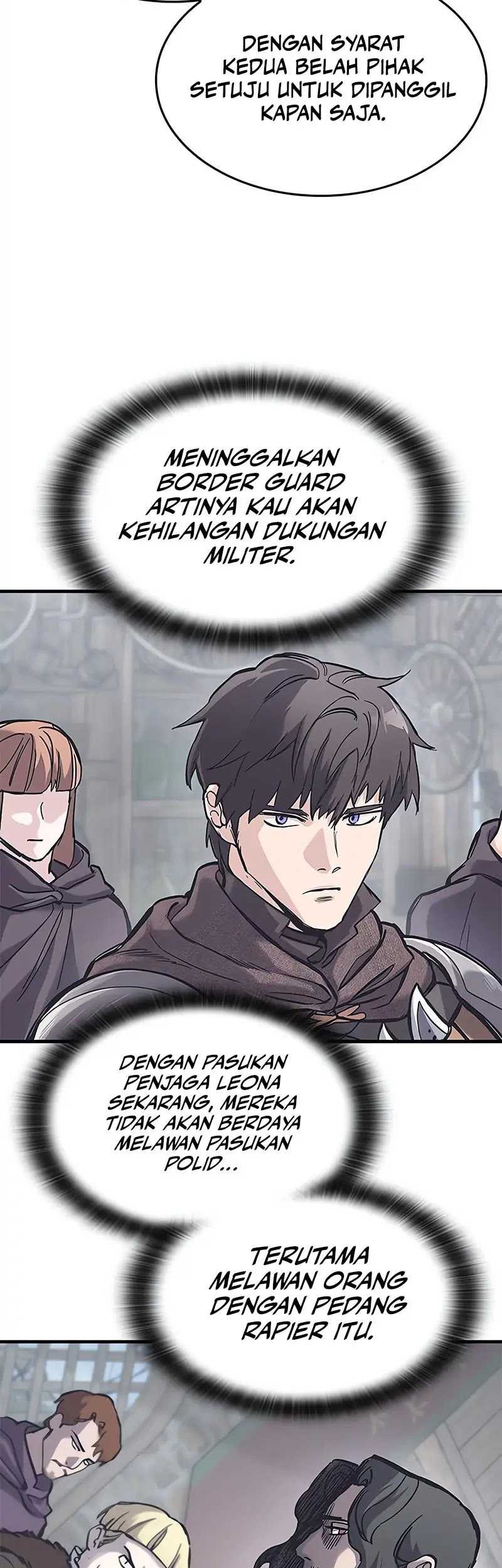 Eternally Regressing Knight chapter 37 halaman 56