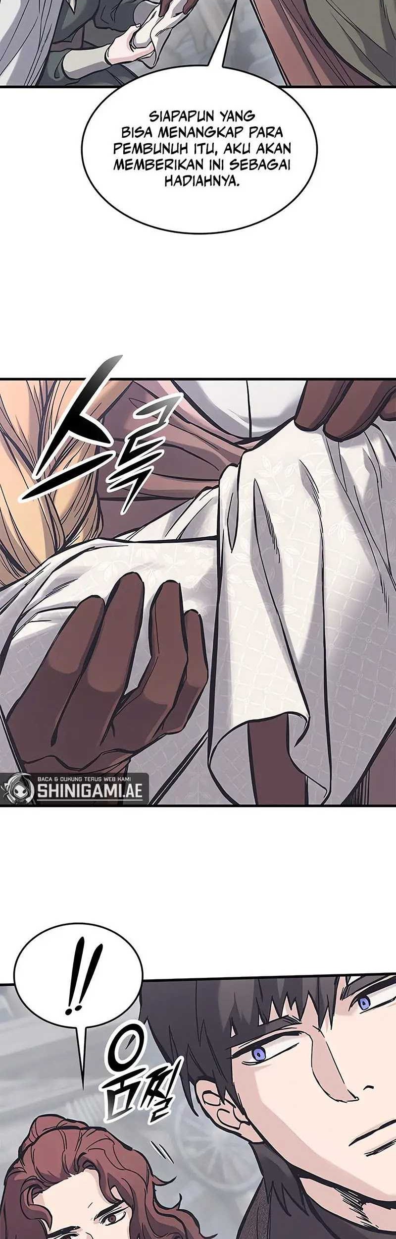 Eternally Regressing Knight chapter 37 halaman 59