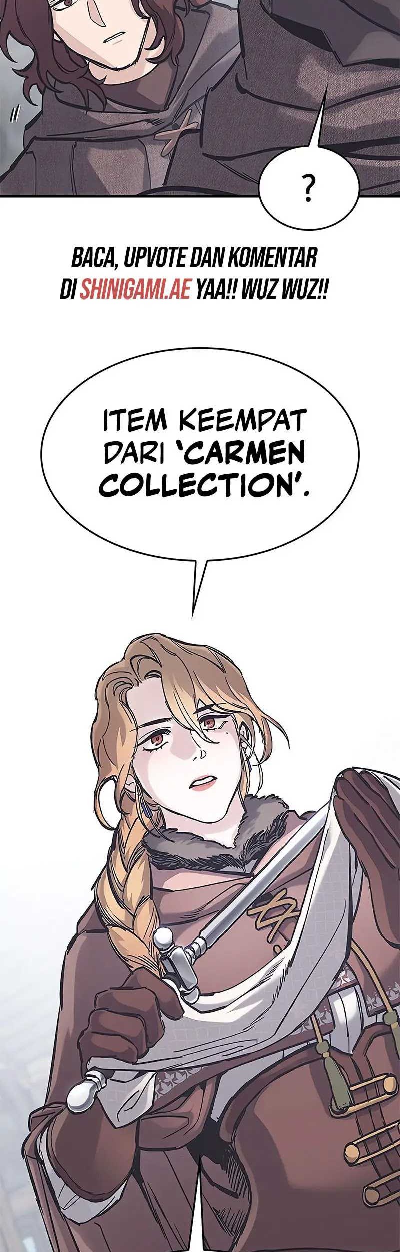 Eternally Regressing Knight chapter 37 halaman 60