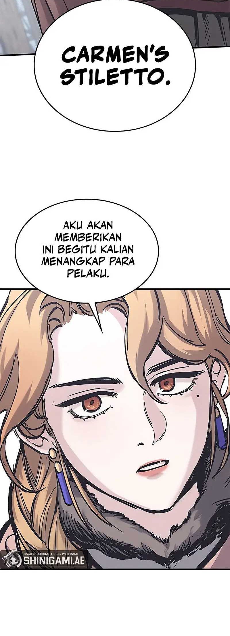Eternally Regressing Knight chapter 37 halaman 61