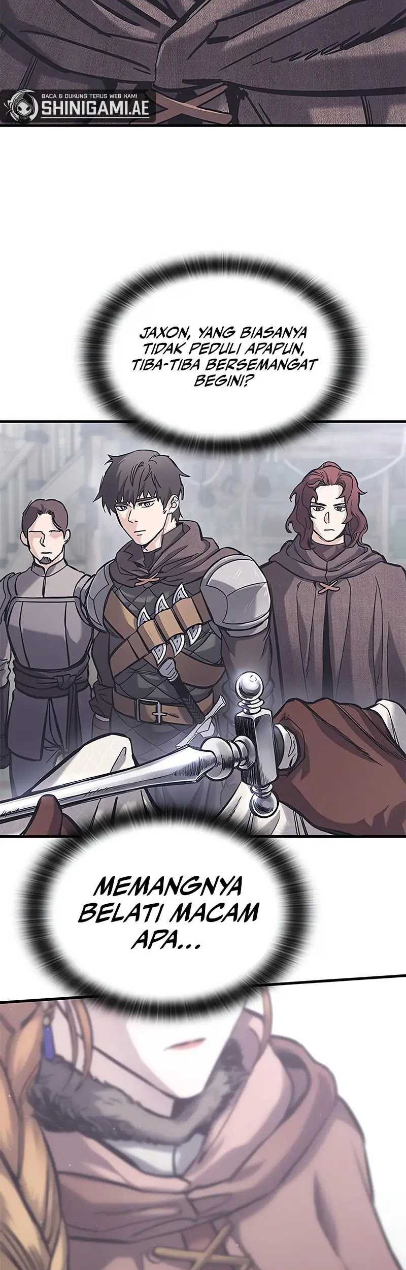 Eternally Regressing Knight chapter 37 halaman 63
