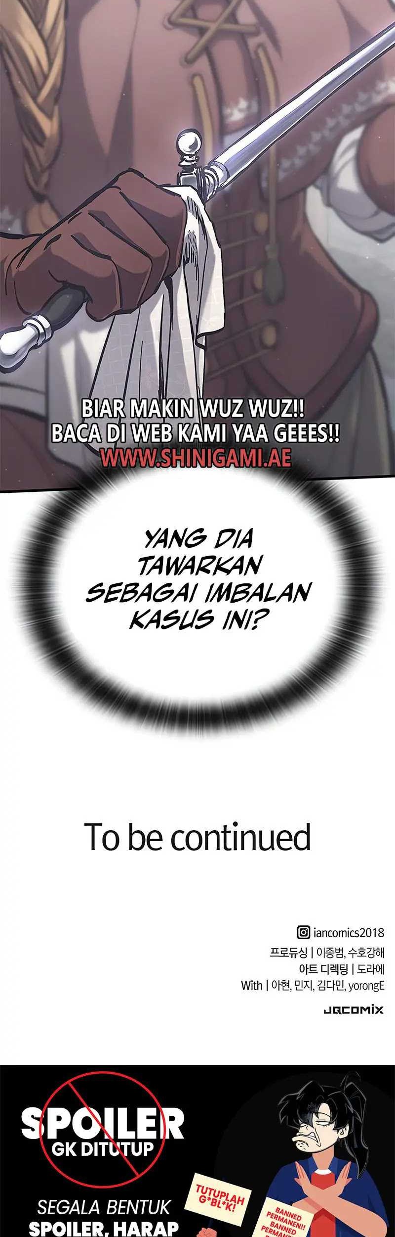 Eternally Regressing Knight chapter 37 halaman 64