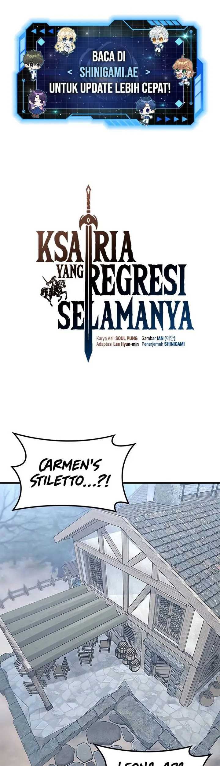 Eternally Regressing Knight chapter 38 halaman 2