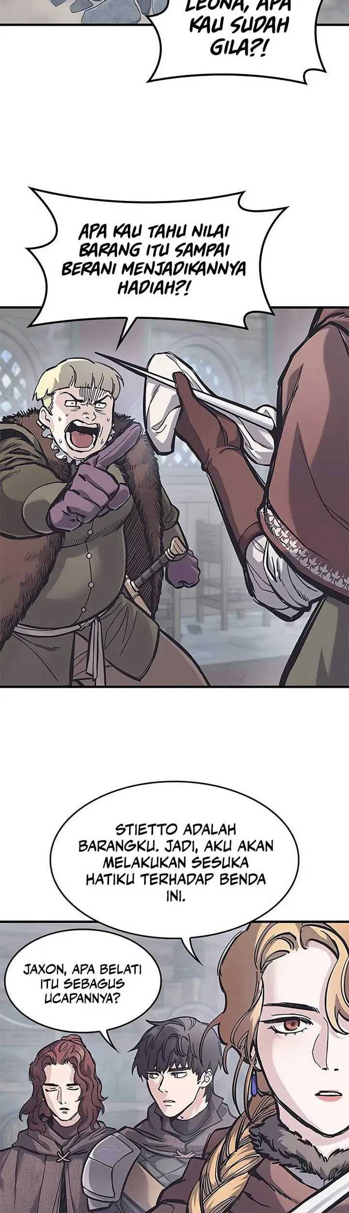 Eternally Regressing Knight chapter 38 halaman 3