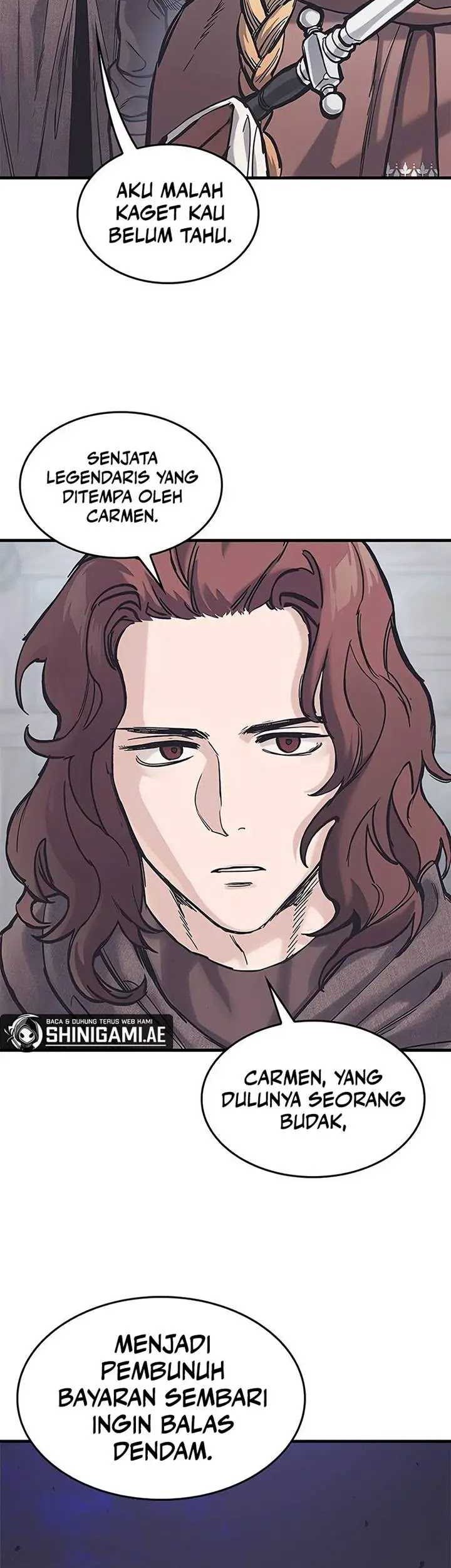 Eternally Regressing Knight chapter 38 halaman 4