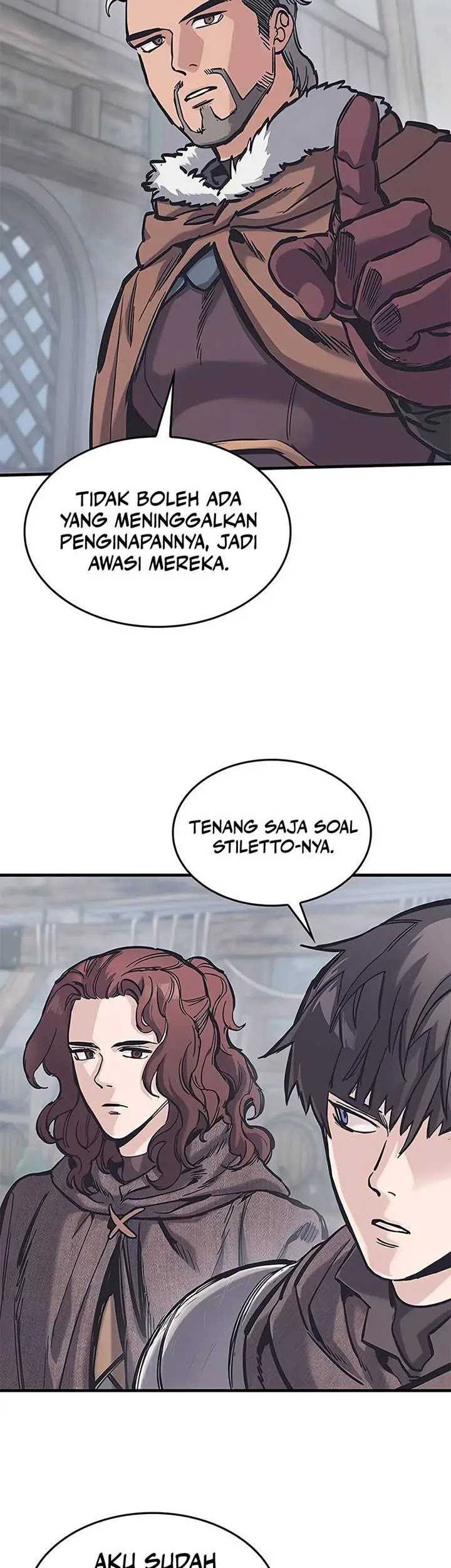 Eternally Regressing Knight chapter 38 halaman 7