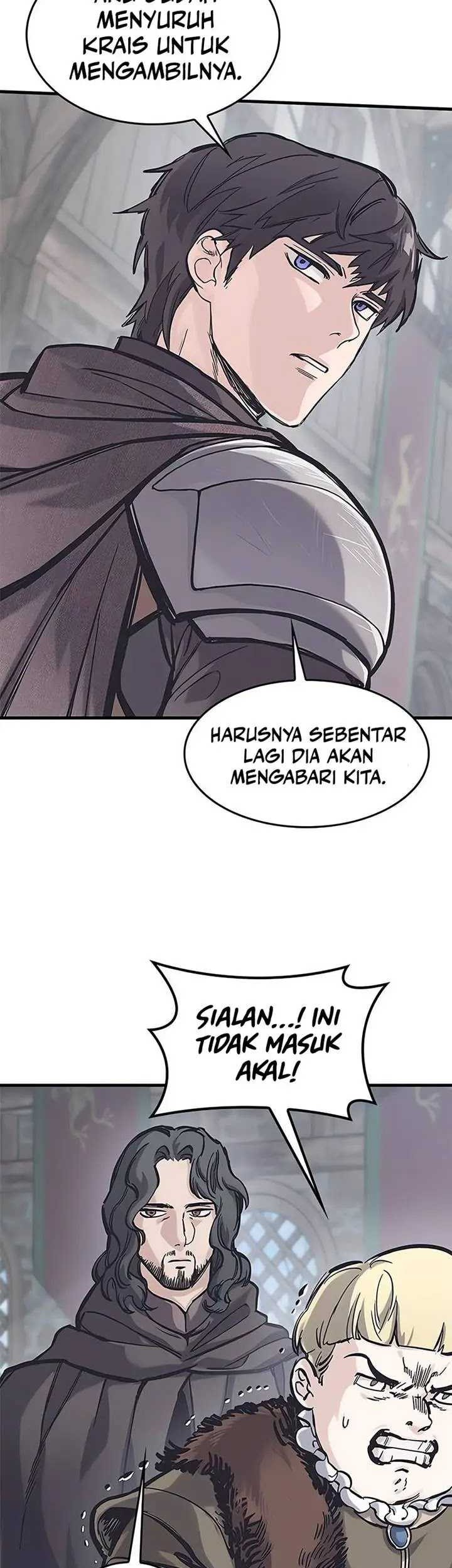 Eternally Regressing Knight chapter 38 halaman 8