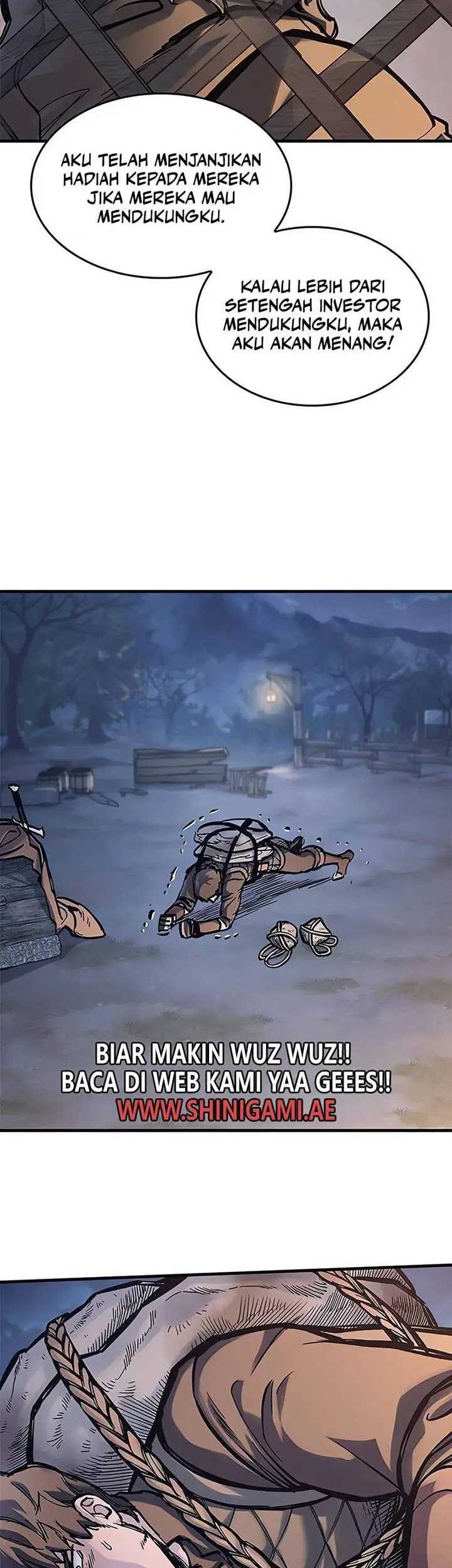 Eternally Regressing Knight chapter 38 halaman 15
