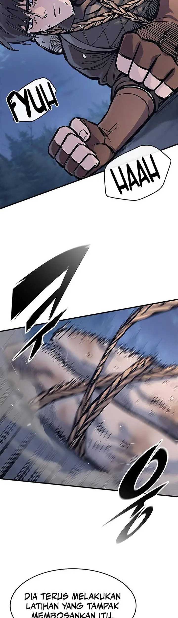 Eternally Regressing Knight chapter 38 halaman 16