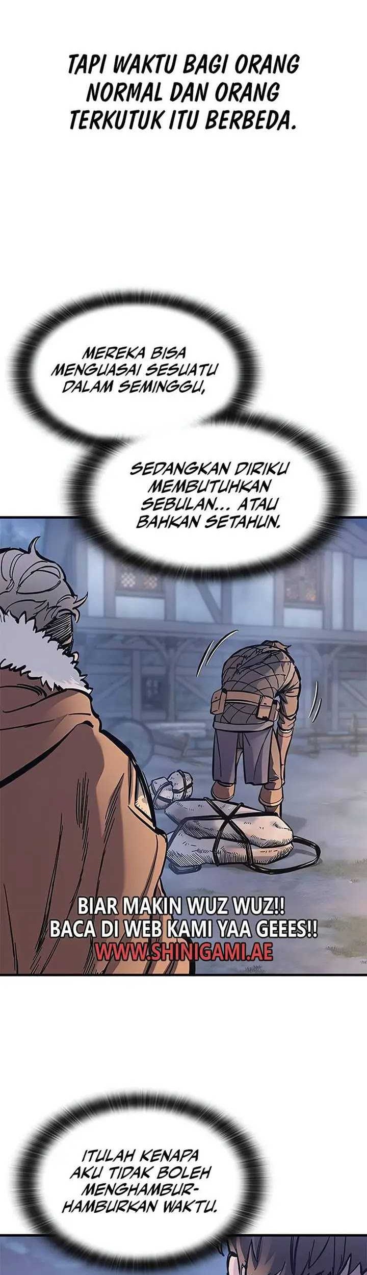 Eternally Regressing Knight chapter 38 halaman 19