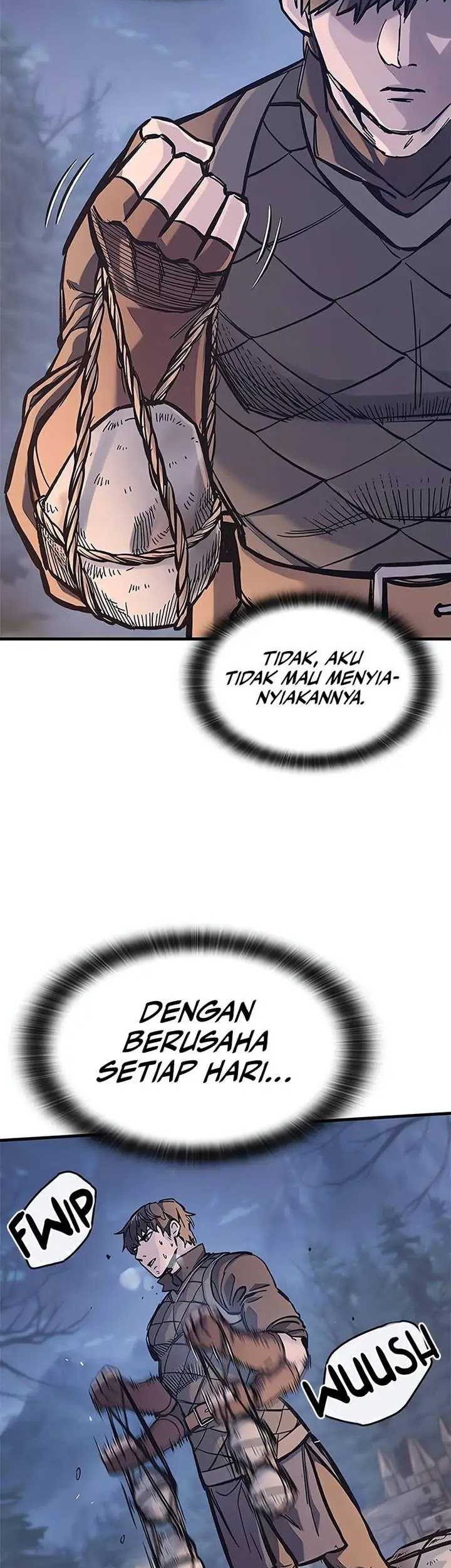 Eternally Regressing Knight chapter 38 halaman 20