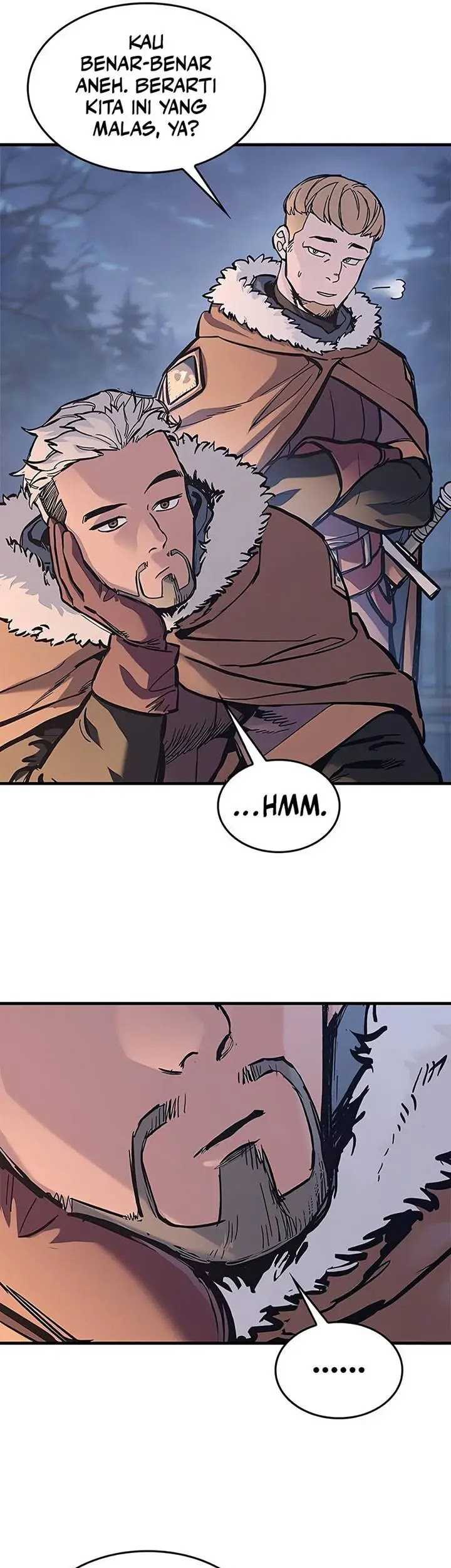 Eternally Regressing Knight chapter 38 halaman 22