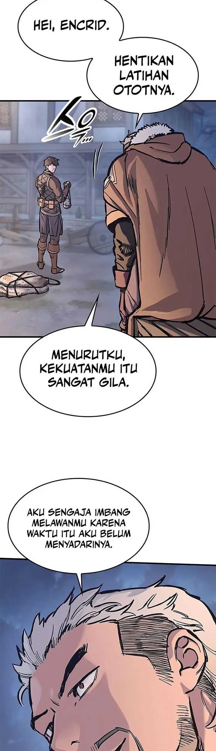 Eternally Regressing Knight chapter 38 halaman 23