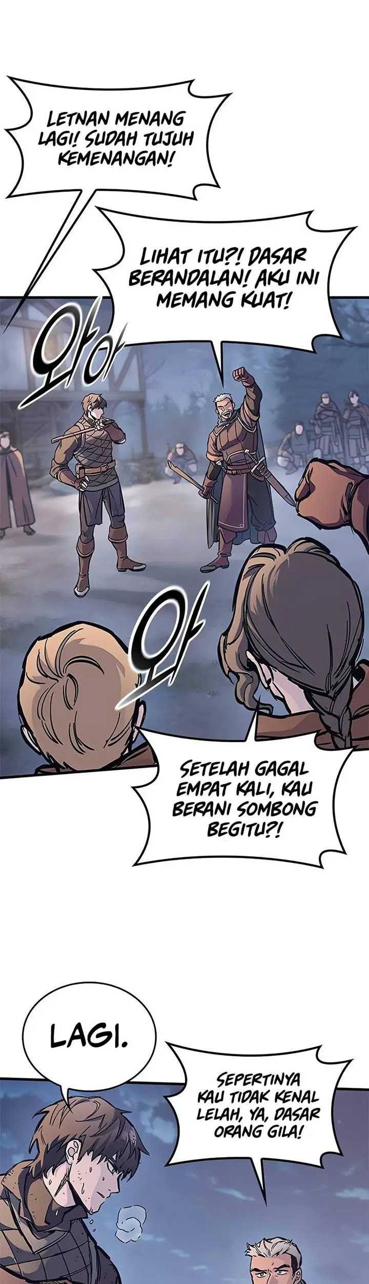 Eternally Regressing Knight chapter 38 halaman 28