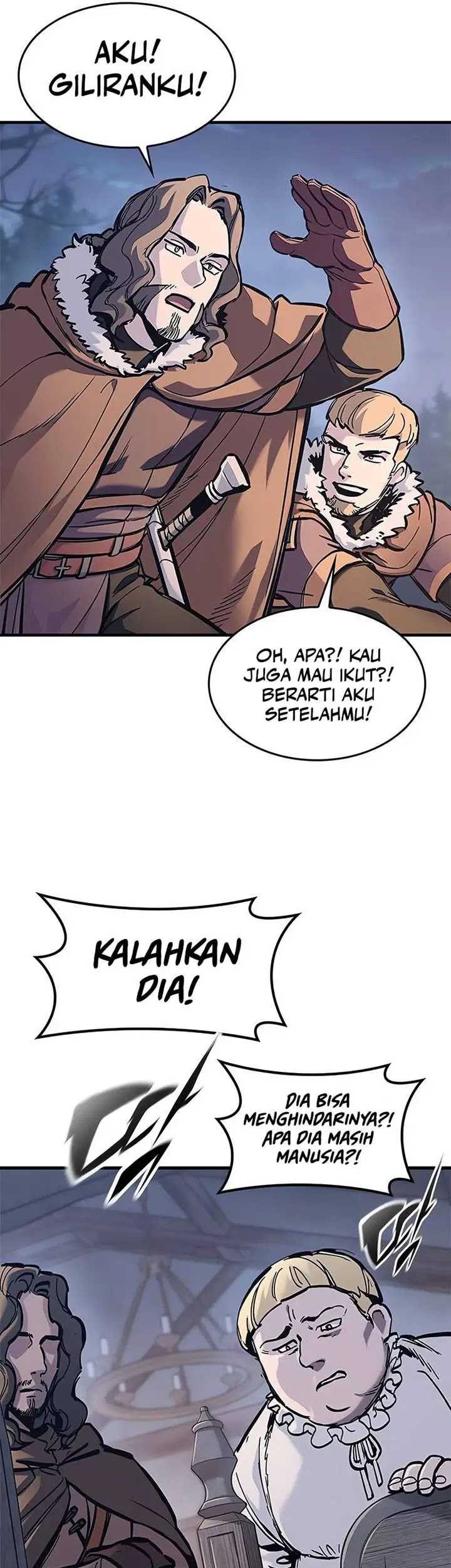 Eternally Regressing Knight chapter 38 halaman 30