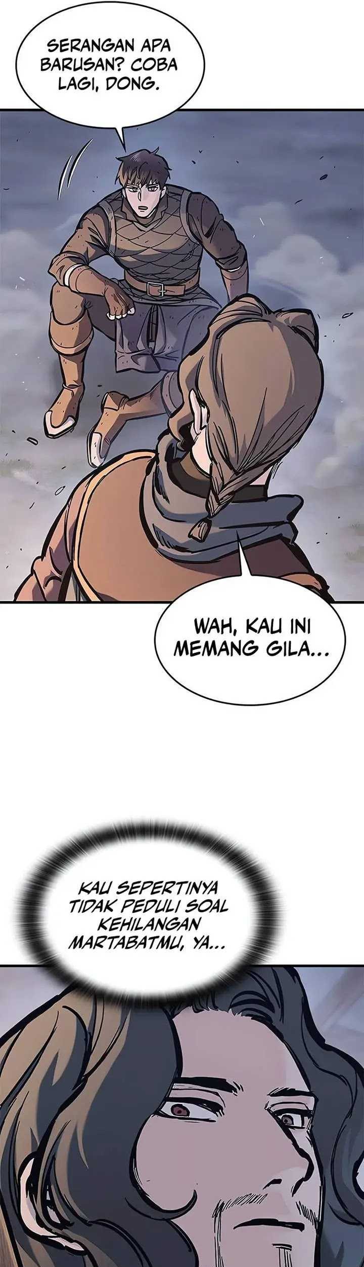 Eternally Regressing Knight chapter 38 halaman 34