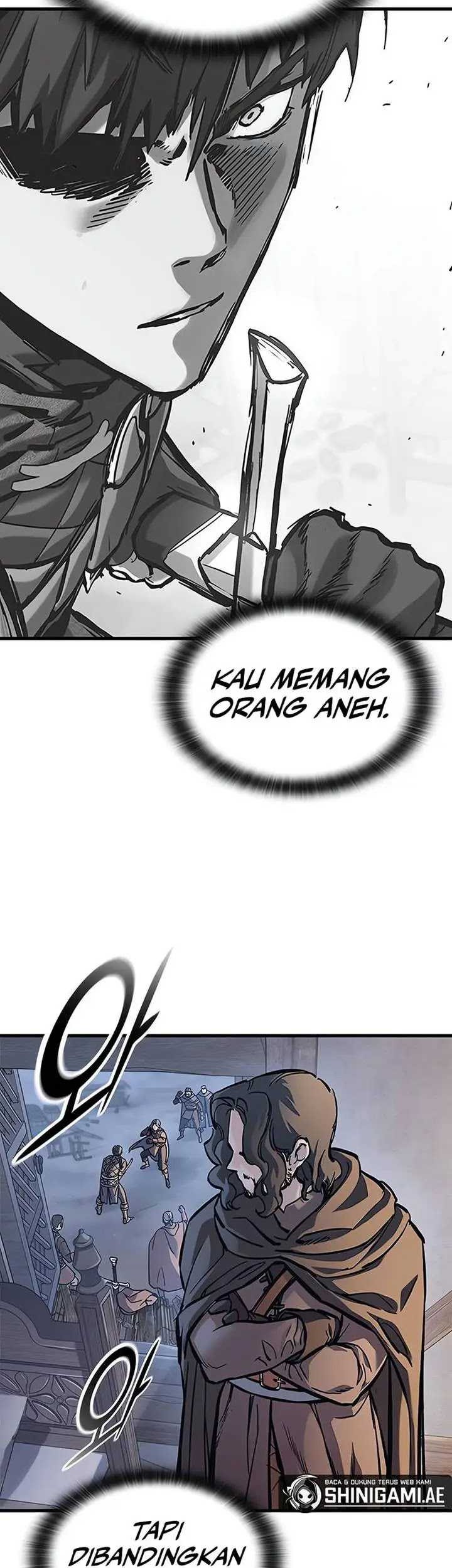 Eternally Regressing Knight chapter 38 halaman 36