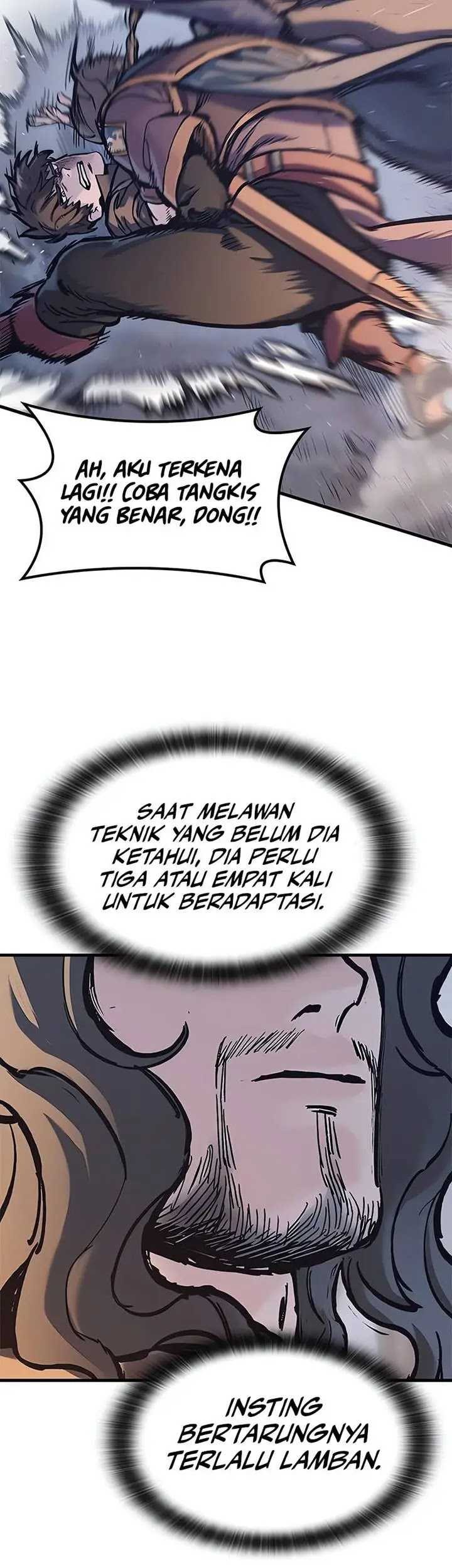 Eternally Regressing Knight chapter 38 halaman 38