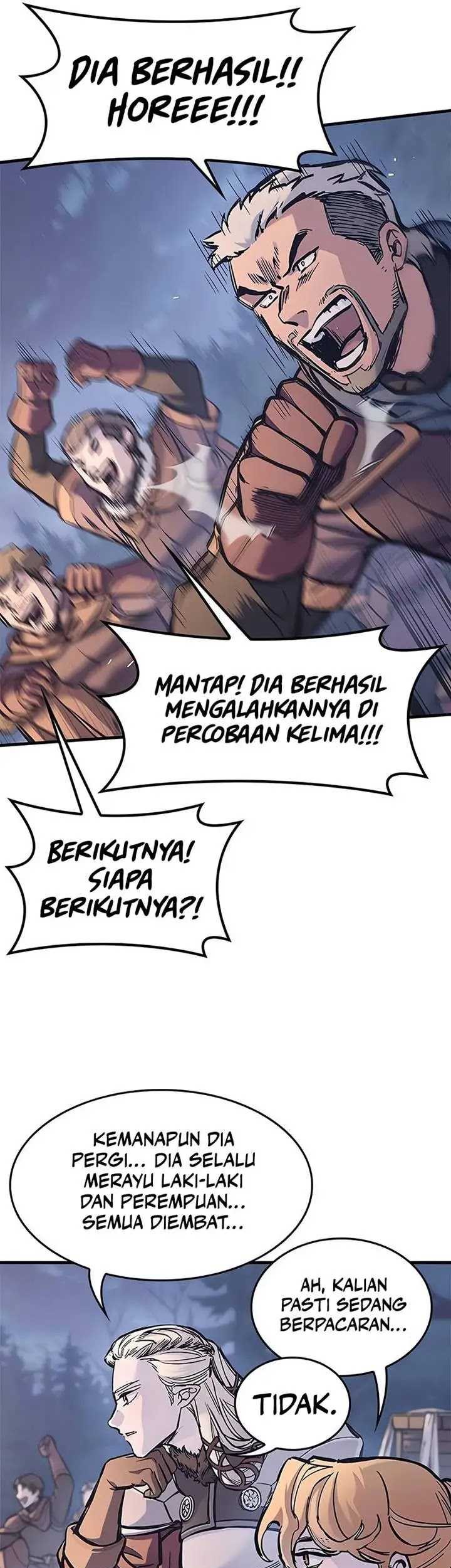 Eternally Regressing Knight chapter 38 halaman 42