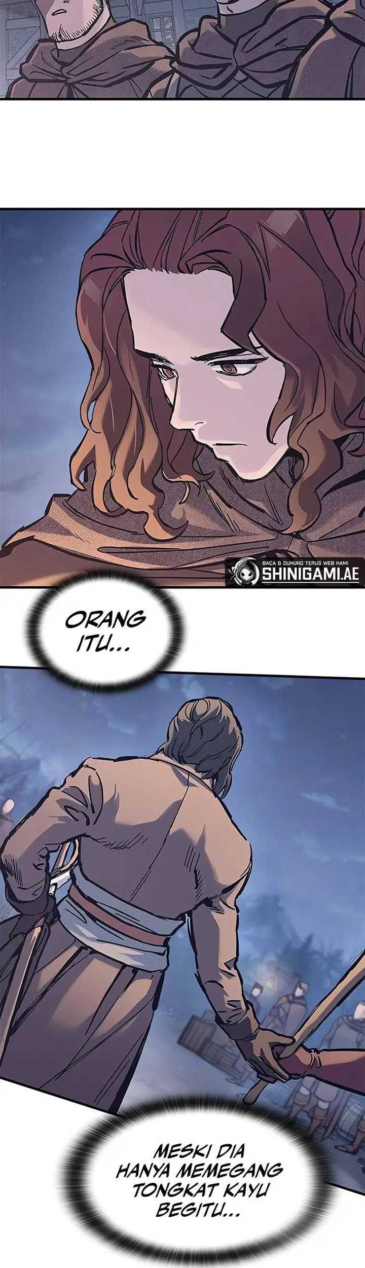 Eternally Regressing Knight chapter 38 halaman 52