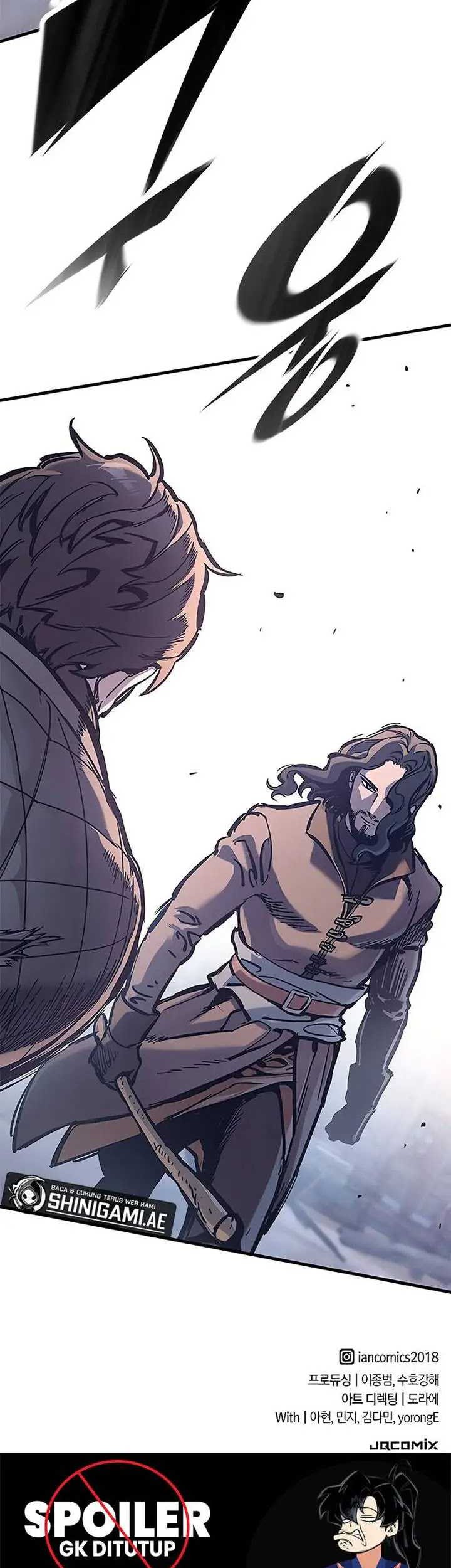 Eternally Regressing Knight chapter 38 halaman 56