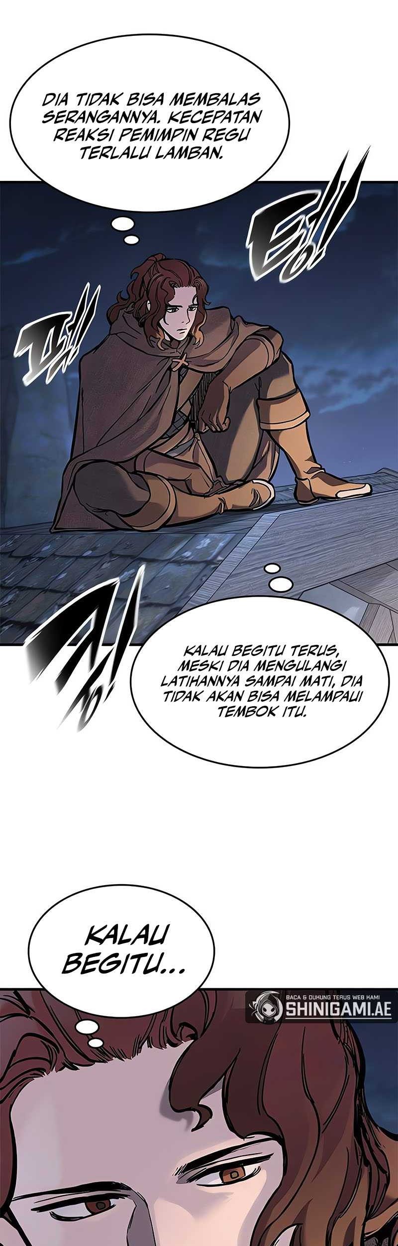 Eternally Regressing Knight chapter 39 halaman 25