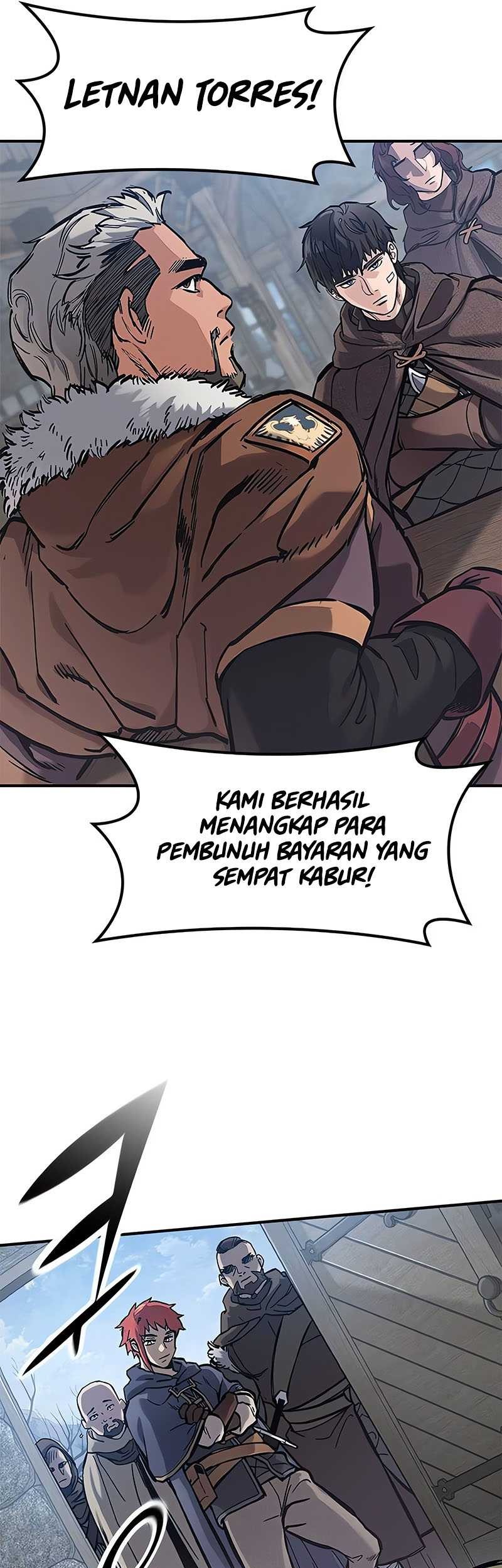 Eternally Regressing Knight chapter 39 halaman 31