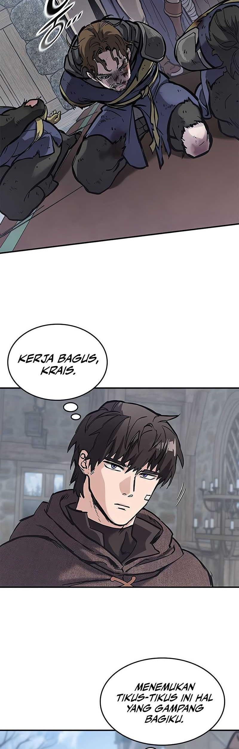 Eternally Regressing Knight chapter 39 halaman 32
