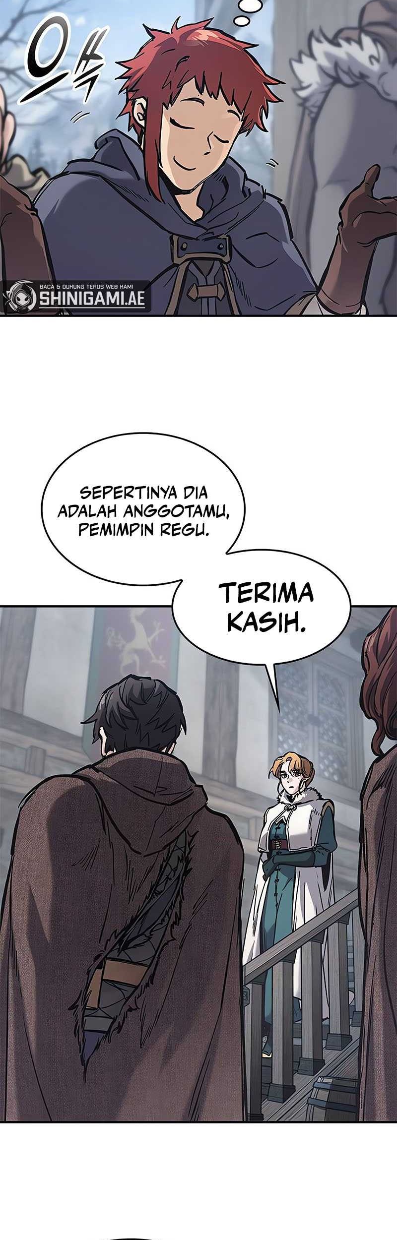 Eternally Regressing Knight chapter 39 halaman 33