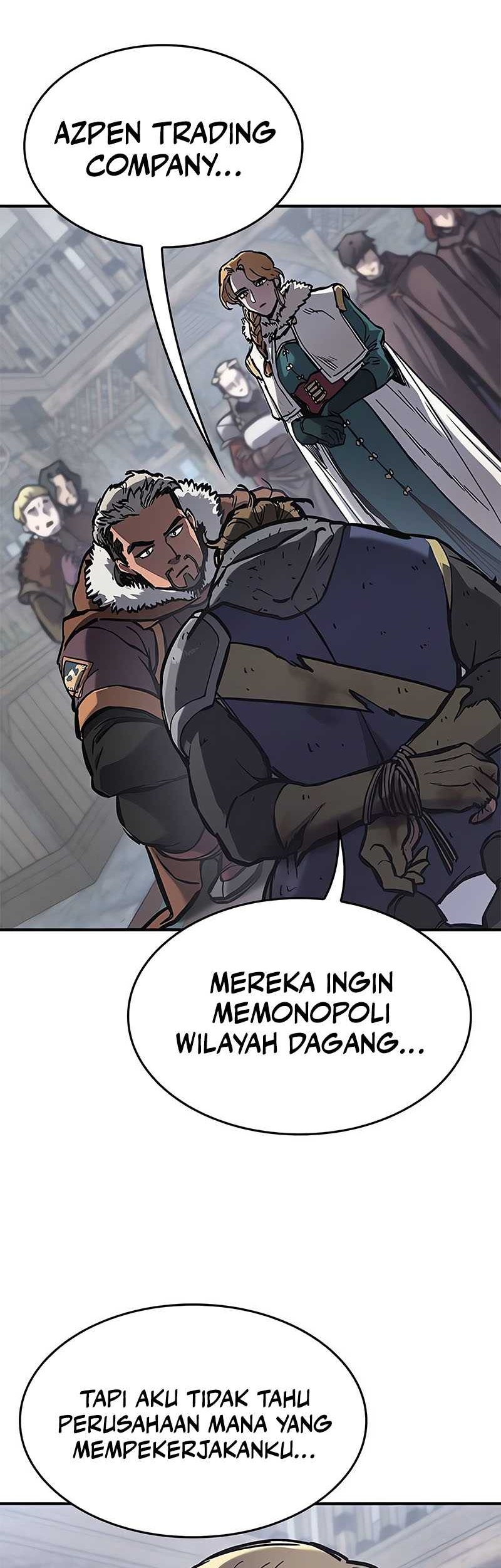 Eternally Regressing Knight chapter 39 halaman 36