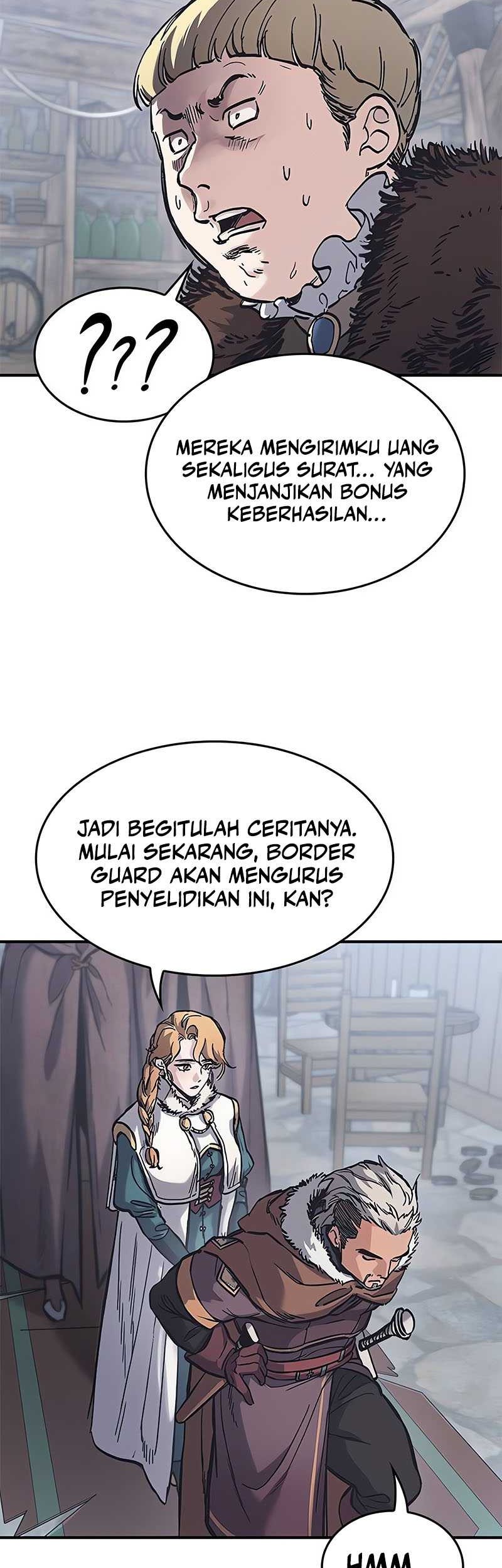 Eternally Regressing Knight chapter 39 halaman 37