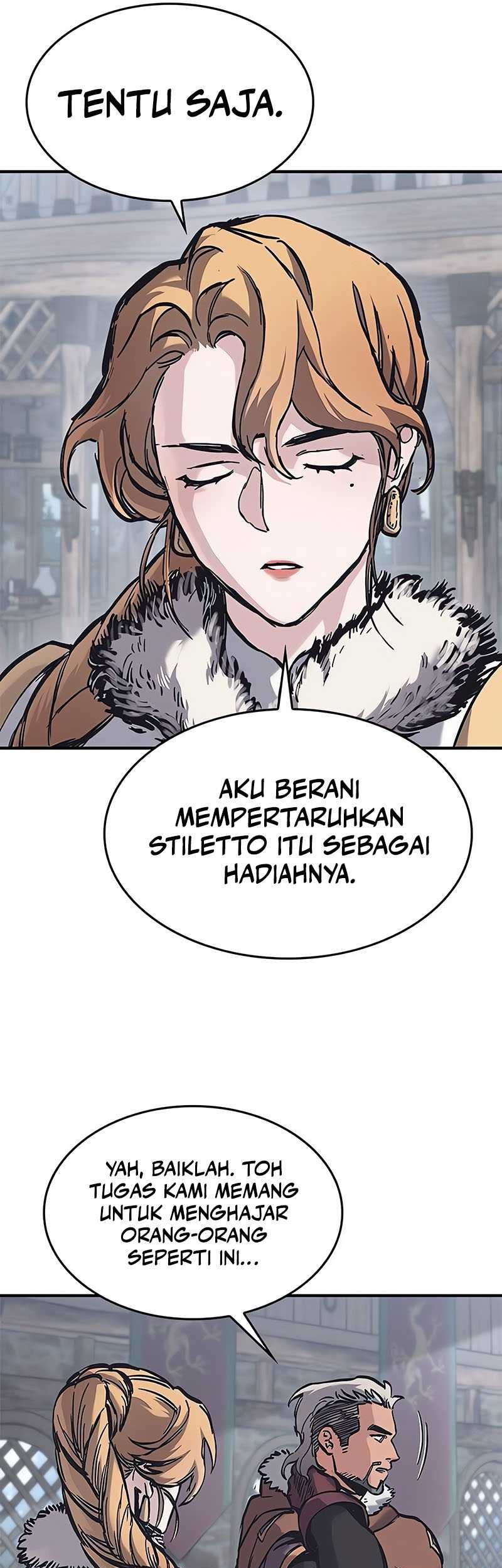 Eternally Regressing Knight chapter 39 halaman 39