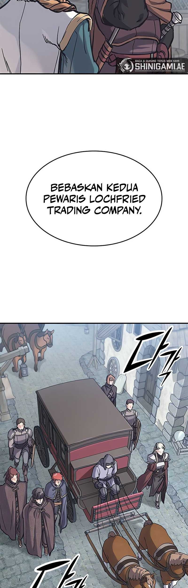 Eternally Regressing Knight chapter 39 halaman 40