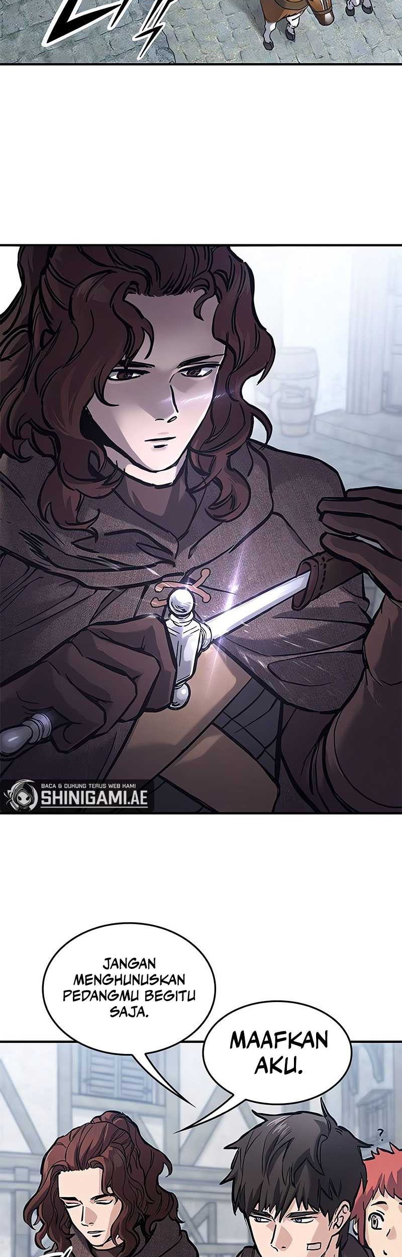 Eternally Regressing Knight chapter 39 halaman 41
