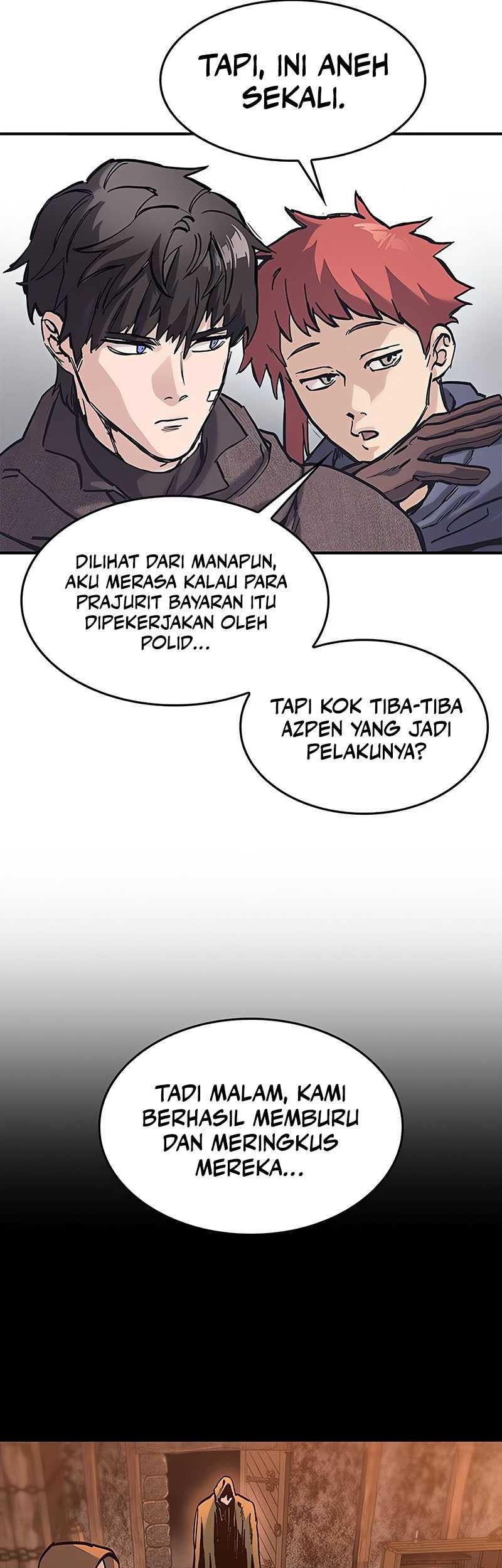 Eternally Regressing Knight chapter 39 halaman 43