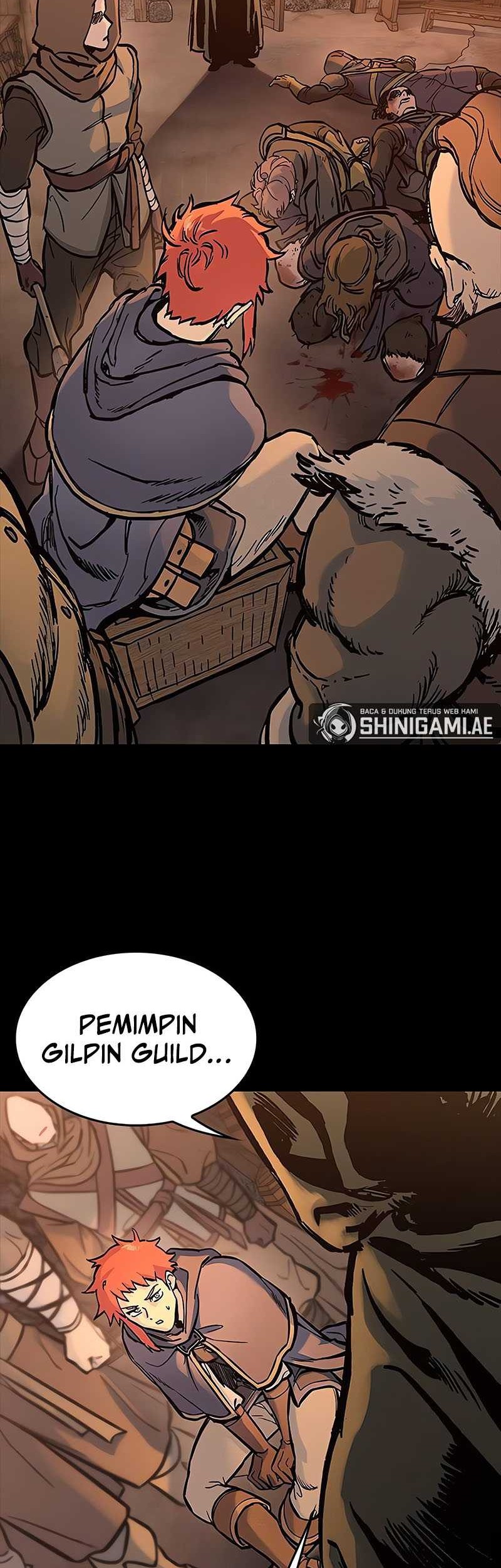 Eternally Regressing Knight chapter 39 halaman 44