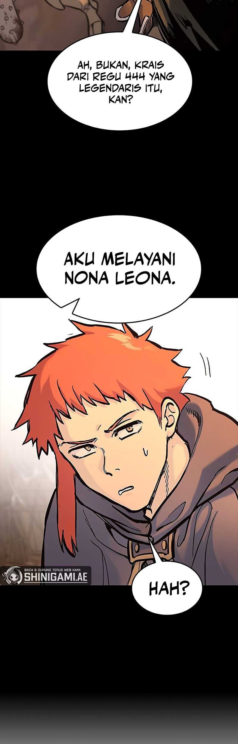 Eternally Regressing Knight chapter 39 halaman 45
