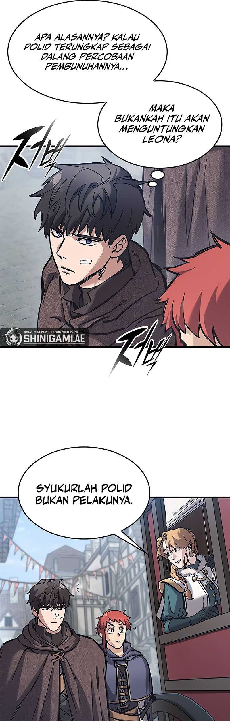 Eternally Regressing Knight chapter 39 halaman 47
