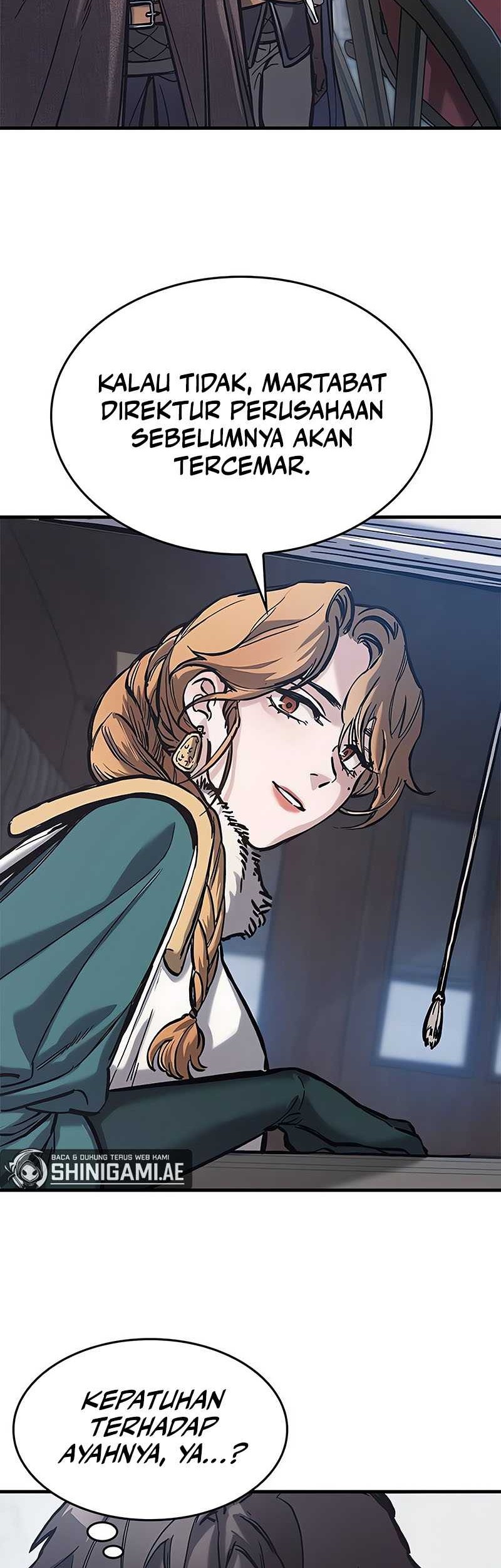 Eternally Regressing Knight chapter 39 halaman 48