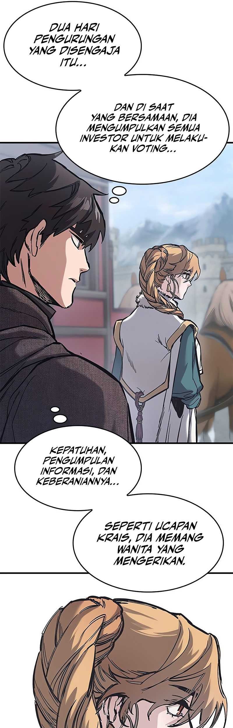 Eternally Regressing Knight chapter 39 halaman 55