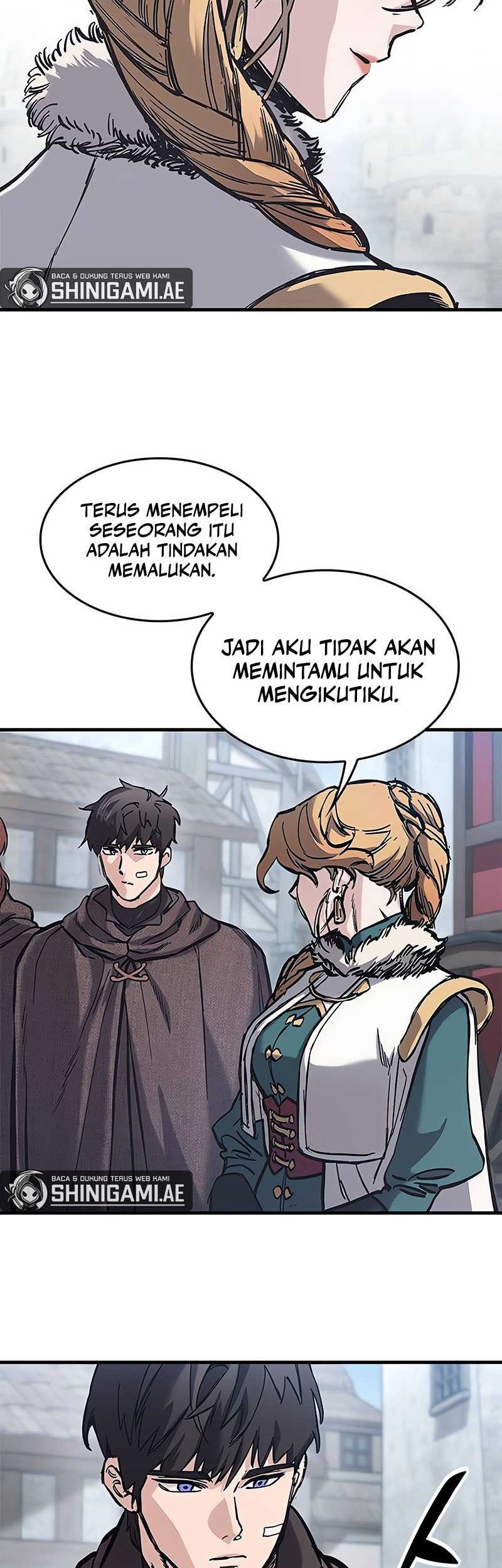 Eternally Regressing Knight chapter 39 halaman 56