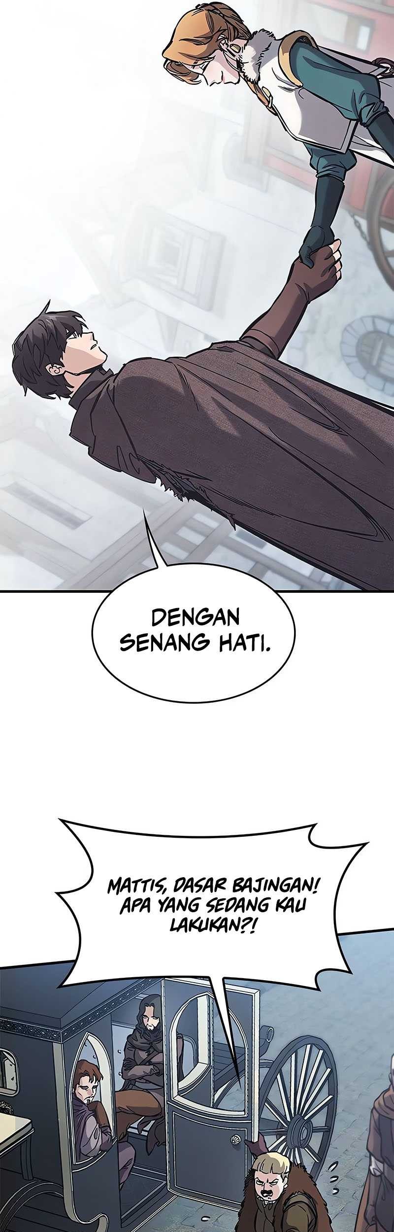 Eternally Regressing Knight chapter 39 halaman 59