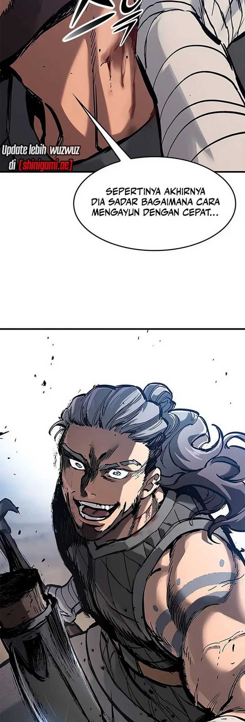 Eternally Regressing Knight chapter 40 halaman 22