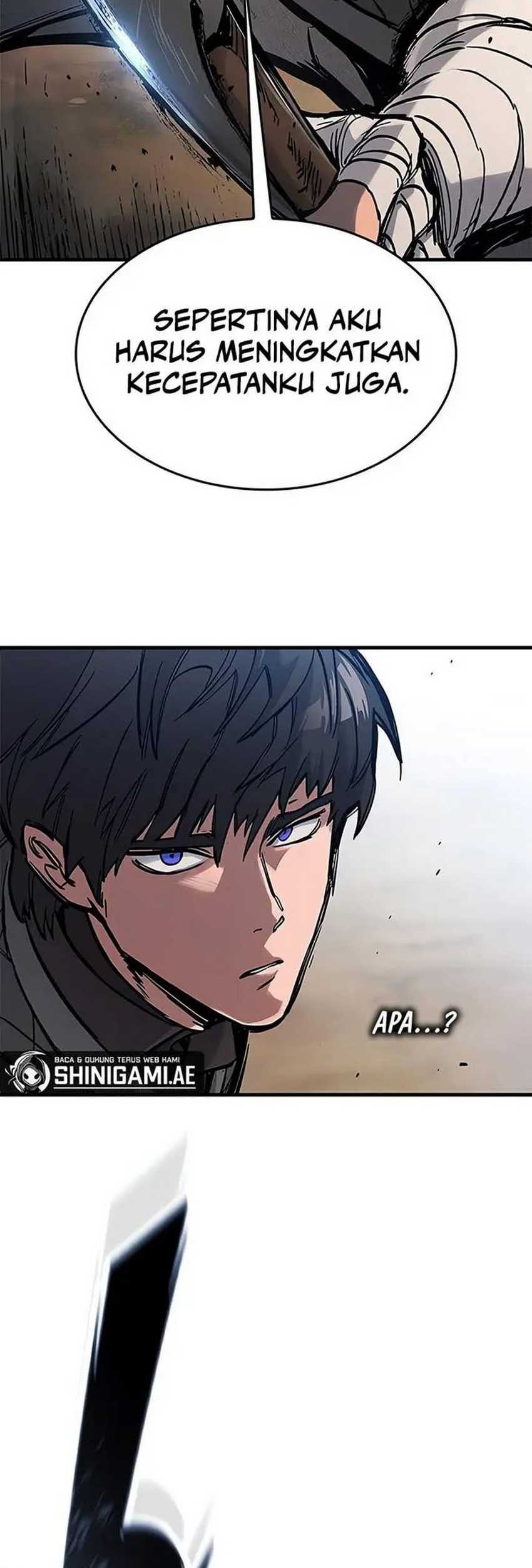 Eternally Regressing Knight chapter 40 halaman 23